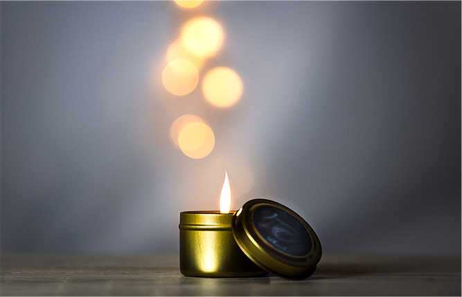 Little Solace Candle